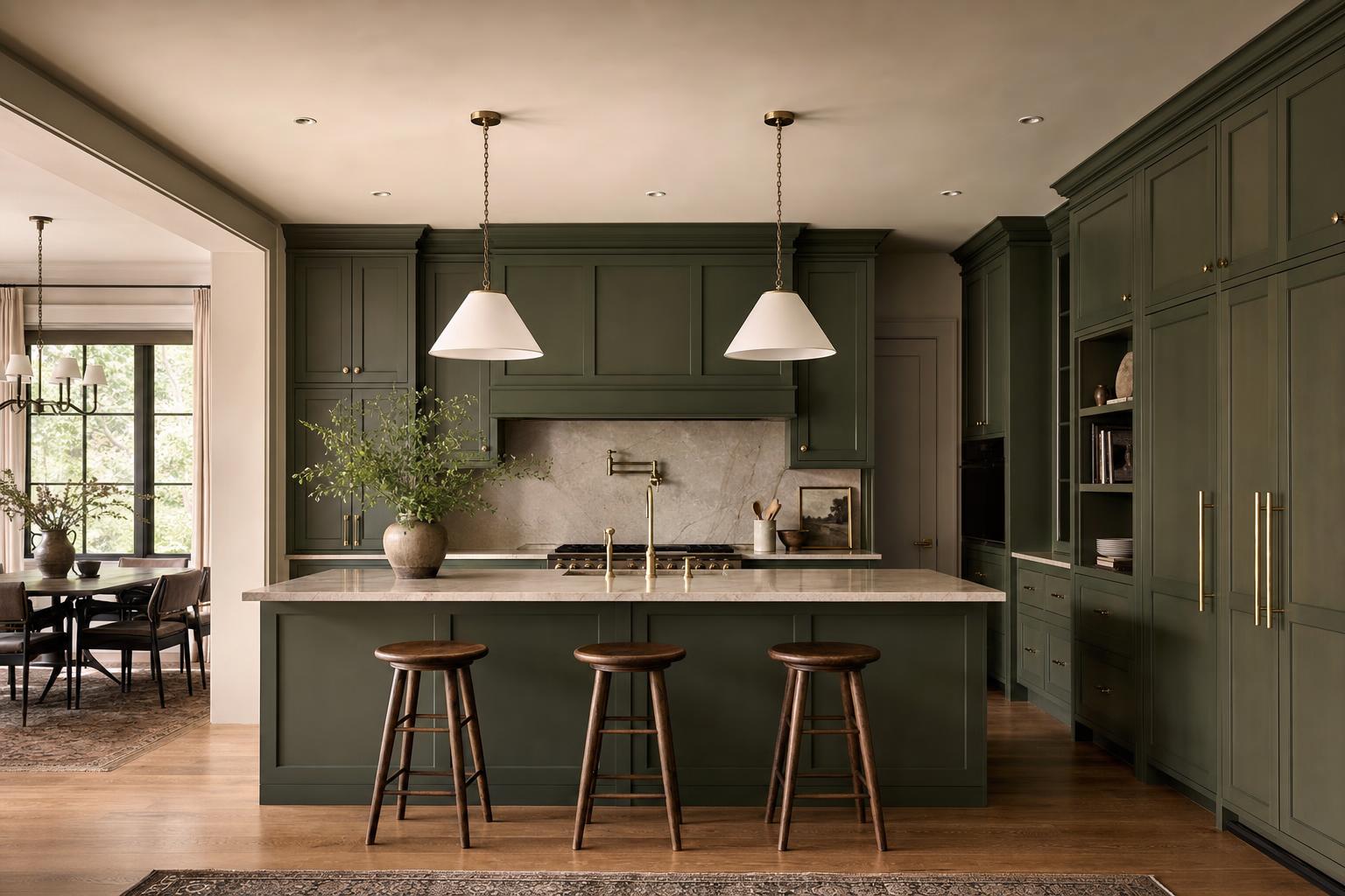 Custom Cabinetry