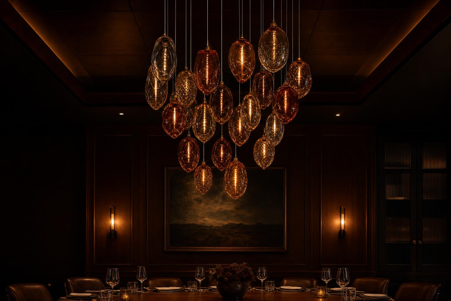 Glass Lighting