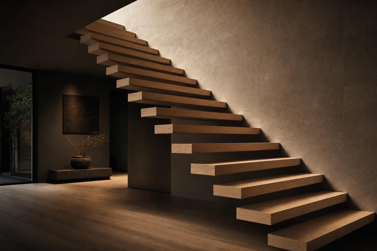 Stair Building