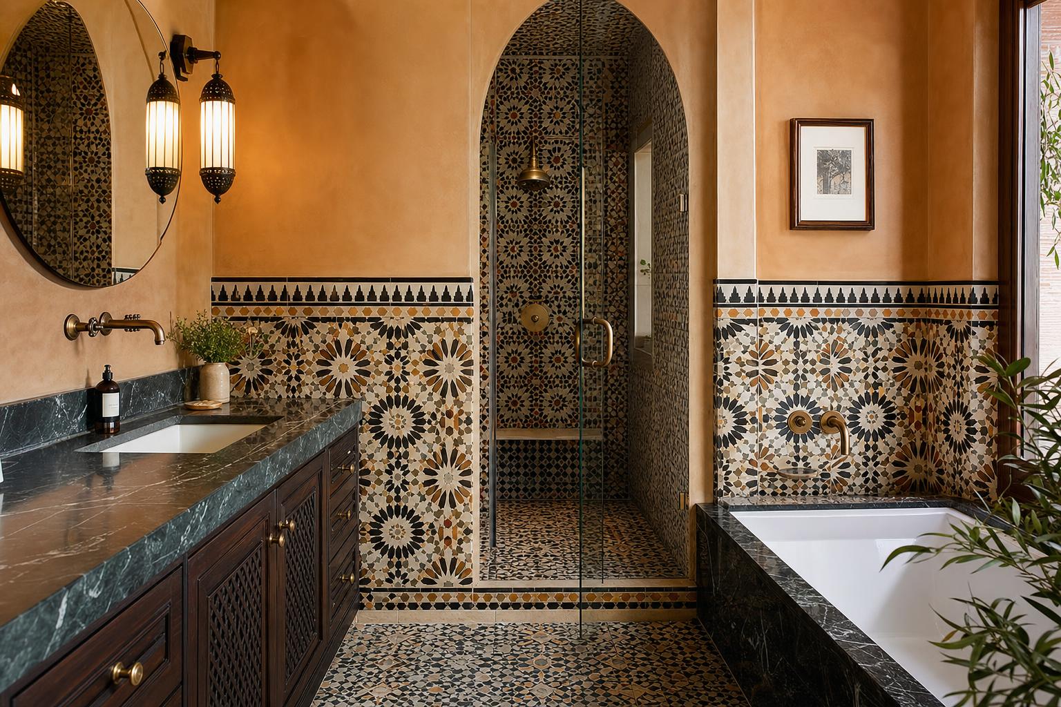 Decorative Tile
